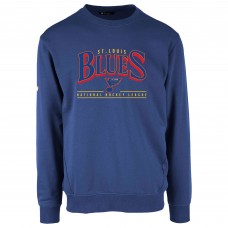 Кофта St. Louis Blues Levelwear Retro Zane - Royal
