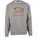 Кофта Los Angeles Kings Levelwear Retro Zane - Heather Gray