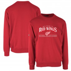 Кофта Detroit Red Wings Levelwear Retro Zane - Red