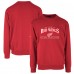 Кофта Detroit Red Wings Levelwear Retro Zane - Red Кофта Detroit Red Wings Levelwear Retro Zane - Red