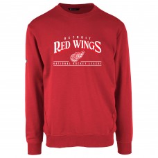 Кофта Detroit Red Wings Levelwear Retro Zane - Red