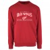 Кофта Detroit Red Wings Levelwear Retro Zane - Red