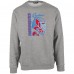 Кофта Quebec Nordiques Levelwear Heather Gray Retro Zane Netminder