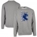 Кофта Toronto Maple Leafs Levelwear Retro Zane Netminder -  Heather Gray