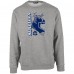 Кофта Toronto Maple Leafs Levelwear Retro Zane Netminder -  Heather Gray