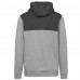Толстовка Los Angeles Kings Levelwear Retro Chicane Quarter-Zip - Gray