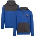 Толстовка St. Louis Blues Levelwear Retro Chicane Quarter-Zip - Blue