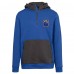 Толстовка St. Louis Blues Levelwear Retro Chicane Quarter-Zip - Blue