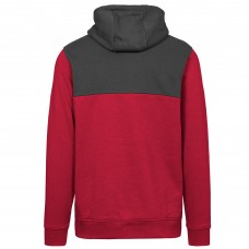 Толстовка Montreal Canadiens Levelwear Retro Chicane Quarter-Zip - Red