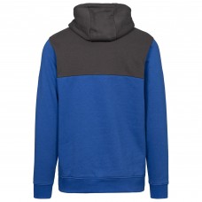 Толстовка на короткой молнии Washington Capitals Levelwear Retro Chicane - Royal