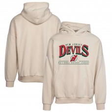 Толстовка New Jersey Devils Levelwear Retro Contact - Khaki