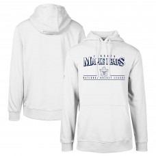 Толстовка Toronto Maple Leafs Levelwear Retro Podium Spellout - White
