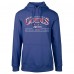 Толстовка Washington Capitals Levelwear Retro Podium Spellout - Royal