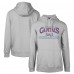 Толстовка Washington Capitals Levelwear Retro Podium Spellout - Gray