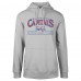 Толстовка Washington Capitals Levelwear Retro Podium Spellout - Gray