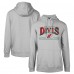 Толстовка New Jersey Devils Levelwear Retro Podium Spellout - Gray