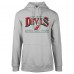 Толстовка New Jersey Devils Levelwear Retro Podium Spellout - Gray