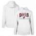 Толстовка New Jersey Devils Levelwear Retro Podium Spellout - White