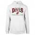 Толстовка New Jersey Devils Levelwear Retro Podium Spellout - White
