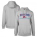 Толстовка Quebec Nordiques Levelwear Gray Retro Podium Spellout