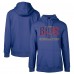 Толстовка St. Louis Blues Levelwear Retro Podium Spellout - Royal