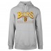 Толстовка Boston Bruins Levelwear Retro Podium Spellout - Gray