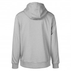 Толстовка Detroit Red Wings Levelwear Retro Podium Netminder - Heather Gray