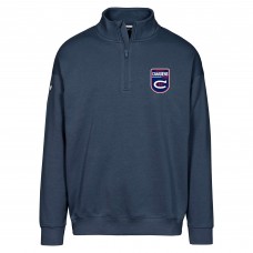 Кофта на короткой молнии Montreal Canadiens Levelwear Retro Murray - Navy
