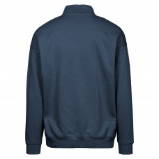 Кофта на короткой молнии Montreal Canadiens Levelwear Retro Murray - Navy
