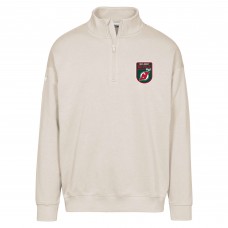 Кофта на короткой молнии New Jersey Devils Levelwear Retro Murray - Khaki