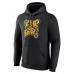 Boston Bruins Black Native Pullover Hoodie