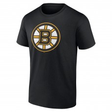 Футболка Boston Bruins Fathers Day #1 Dad - Black