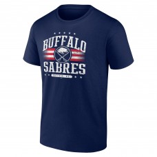 Футболка Buffalo Sabres Americana Team - Navy
