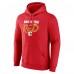 Толстовка Calgary Flames Native - Red