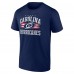 Carolina Hurricanes Navy Americana Team T-Shirt