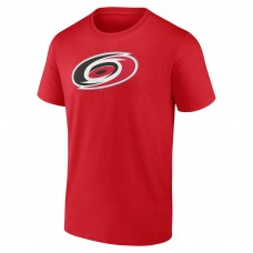 Carolina Hurricanes Red Fathers Day #1 Dad T-Shirt Carolina Hurricanes Red Fathers Day #1 Dad T-Shirt