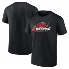 Carolina Hurricanes Black District T-Shirt Carolina Hurricanes Black District T-Shirt