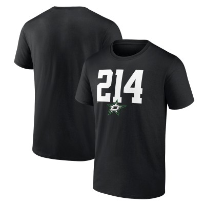 Футболка Dallas Stars Symbol - Black