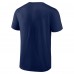 Футболка Detroit Red Wings Americana Team - Navy