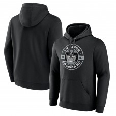 Толстовка Los Angeles Kings Native - Black