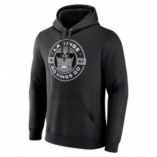 Толстовка Los Angeles Kings Native - Black