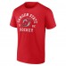 Футболка New Jersey Devils District - Red