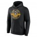 Pittsburgh Penguins Black Native Pullover Hoodie