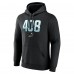 Толстовка San Jose Sharks Native - Black