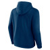 Seattle Kraken Navy Native Pullover Hoodie