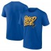 Футболка St. Louis Blues Symbol - Blue
