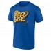 Футболка St. Louis Blues Symbol - Blue