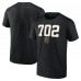 Футболка Vegas Golden Knights Symbol - Black