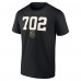 Футболка Vegas Golden Knights Symbol - Black