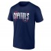 Футболка Washington Capitals Fanatics Cityscape - Navy